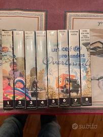 Videocassette Overland