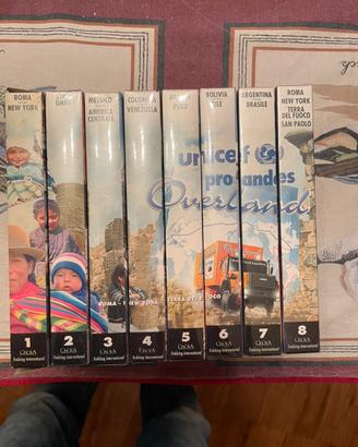 Videocassette Overland