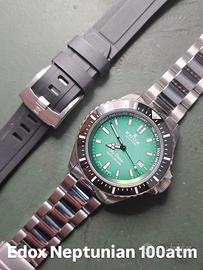 edox Neptunian 100atm 