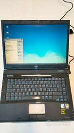 Notebook HP Pavilion dv5000