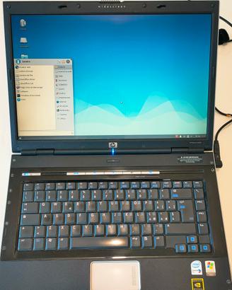 Notebook HP Pavilion dv5000