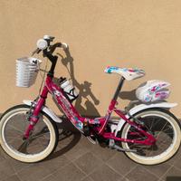 Bici raggio 16’