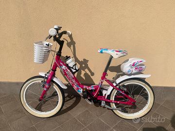 Bici raggio 16’