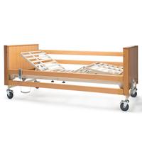 Letto elettrico ortopedico Sovrana