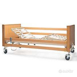Letto elettrico ortopedico Sovrana