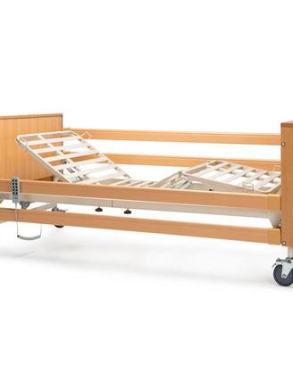 Letto elettrico ortopedico Sovrana