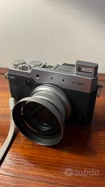 Fujifilm X30