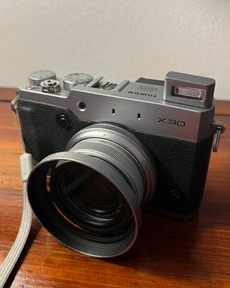 Fujifilm X30