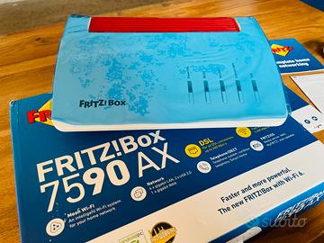FRITZ!Box 7590 AX