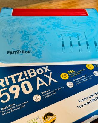 FRITZ!Box 7590 AX