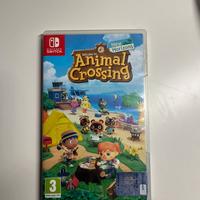 ANIMAL CROSSING NEW HORIZONS - NINTENDO SWITCH