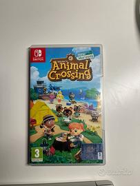 ANIMAL CROSSING NEW HORIZONS - NINTENDO SWITCH