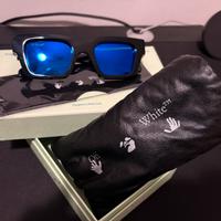 Occhiali da sole Off-White Virgil - Nero