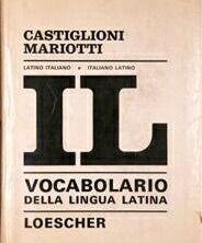 dizionario latino