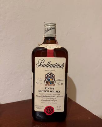 Ballantines Finest Scotch Whisky