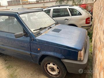Fiat Panda 900 benzina 
