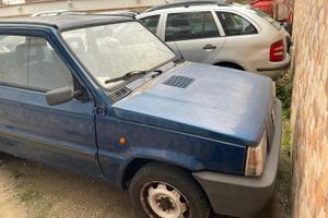 Fiat Panda 900 benzina 