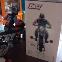moto radiocomandata