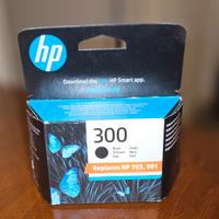 Cartuccia originale HP 300 nero