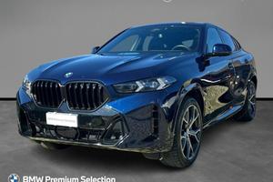 BMW X6 xDrive30d 48V Msport Aut. + Tetto apr.