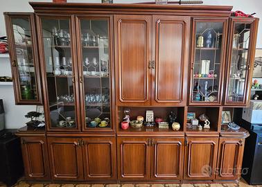 Mobile soggiorno anni '70