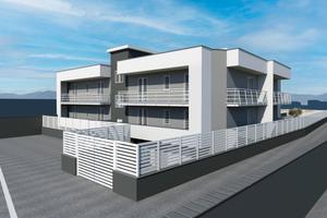 Nuova costruzione a schiera