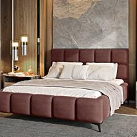 LETTO CON  BOX CALIFORNIA 160 X 200 CM! EXCELLENT!