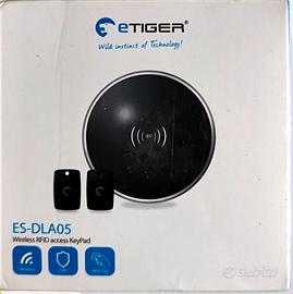 eTiger es-dla05 tastiera RFID per el serratura di 