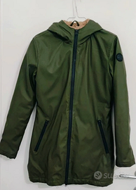 HOMEWARD Impermeabile Parka Donna  Exeter Sherpa