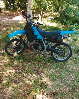 Aprilia RX 160