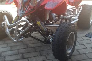 quad polaris predator 500 