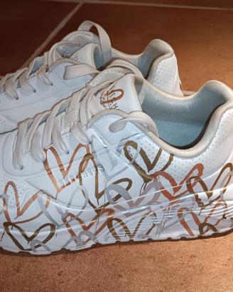 Skechers cuori