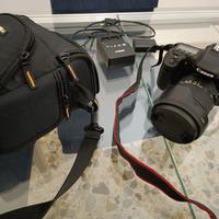 Reflex Canon 80D