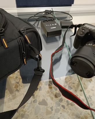 Reflex Canon 80D