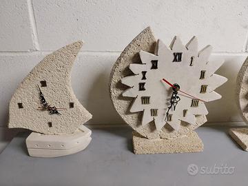 Orologi pietra leccese