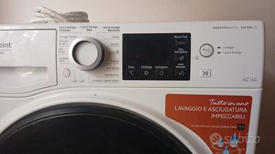 lavatrice Hotpoint 