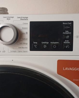 lavatrice Hotpoint 