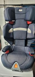 Seggiolino per auto attacco isofix