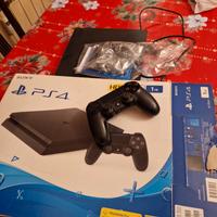 CONSOLE PS 4