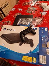CONSOLE PS 4