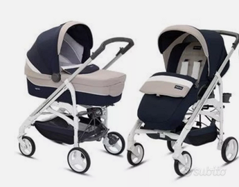 Trio Inglesina trilogy