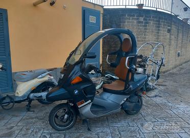 Ricambi BMW C1