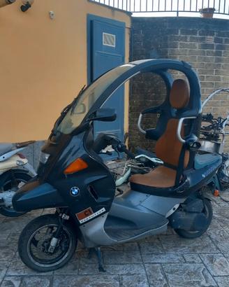 Ricambi BMW C1