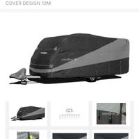 Cover per caravan