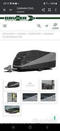 Cover per caravan