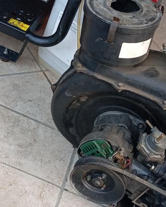 Motore 500/126 - 650cc