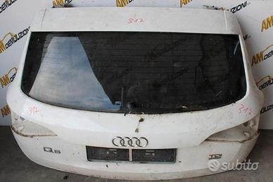 PORTELLONE COFANO POSTERIORE AUDI Q5