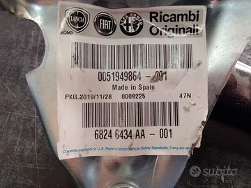 CERNIERA COFANO MOTORE RENEGADE