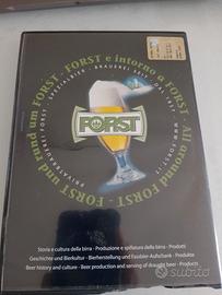 DVD - FORST - STORIA E CULTURA DELLA BIRRA
