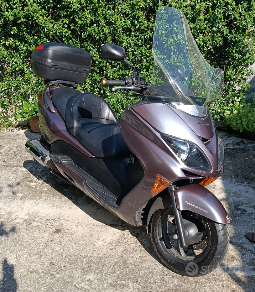 Motorcycle Honda Forza 250 Anno 2005 BLOCCO MOTORE HONDA FORZA 250